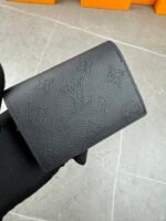 【ルイ・ヴィトン】大人気Cléaシリーズ 短財布 柔らかな牛革 - 画像 (2)