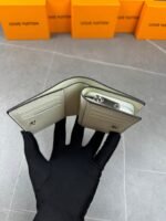 【ルイ・ヴィトン】大人気Cléaシリーズ 短財布 柔らかな牛革 - 画像 (13)