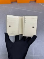 【ルイ・ヴィトン】大人気Cléaシリーズ 短財布 柔らかな牛革 - 画像 (12)