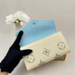 【ルイ・ヴィトン】Portefeuille Sarah 長財布｜期間限定セール中！ - 画像 (8)
