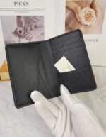 【ルイヴィトン】草間彌生コラボレザー財布 長短3種 限定アートコレクション - 画像 (8)