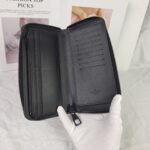 【ルイヴィトン】草間彌生コラボレザー財布 長短3種 限定アートコレクション - 画像 (12)