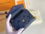 【ルイヴィトン】大人気定番人気ポルトフォイユ三つ折り財布 5色 - 画像 (6)