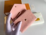 【ルイヴィトン】大人気定番人気ポルトフォイユ三つ折り財布 5色 - 画像 (9)