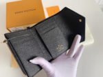 【ルイヴィトン】大人気定番人気ポルトフォイユ三つ折り財布 5色 - 画像 (4)