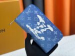 【ルイヴィトン】多機能長財布とクラシック短財布 フラワーモチーフが目を引く - 画像 (5)