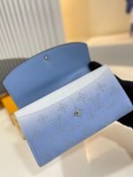 【ルイ・ヴィトン】限定品★ポルトモネ アン グラデーション ロング＆ショート財布2色 - 画像 (13)