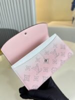【ルイ・ヴィトン】限定品★ポルトモネ アン グラデーション ロング＆ショート財布2色 - 画像 (7)