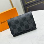 【ルイヴィトン】人気★ カードケース★定番 シンプル ギフトに最適 - 画像 (2)