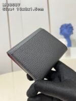 【ルイヴィトン】送料無料◆ポルトフォイユ・カプシーヌ牛革3つ折り財布M68587 - 画像 (4)