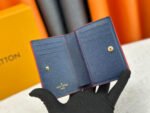 【ルイヴィトン】ミニ財布 小さな中に大きな収納力 即完売予感 - 画像 (6)