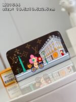 【ルイヴィトン】限定★ジッピーウォレット★ポルトフォイユサラ長財布 - 画像 (2)