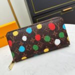 【ルイヴィトン】LV×YKジッピーウォレット 芸術と実用性の融合 数量限定 - 画像 (5)