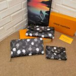 【ルイヴィトン】LV×YKジッピーウォレット 芸術と実用性の融合 数量限定 - 画像 (6)