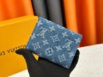 【ルイ・ヴィトン】☆デニム好きにはたまらない☆三つ折り財布 M82959 - 画像 (3)