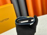 【ルイ・ヴィトン】☆デニム好きにはたまらない☆三つ折り財布 M82959 - 画像 (6)