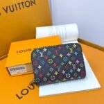 【ルイ・ヴィトン】Cléa短財布 デザインがスタイリッシュ ソフトな牛革製 - 画像 (7)
