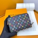 【ルイ・ヴィトン】Cléa短財布 デザインがスタイリッシュ ソフトな牛革製 - 画像 (4)