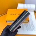 【ルイ・ヴィトン】Cléa短財布 デザインがスタイリッシュ ソフトな牛革製 - 画像 (6)