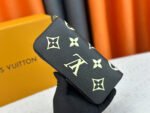 【ルイ・ヴィトン】上品なバイカラーがお洒落♪ 長財布 優れたデザインM82338 - 画像 (3)