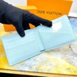 【ルイ・ヴィトン】ウォータードロップキャンバス｜トレンディなコンパクト財布 - 画像 (5)