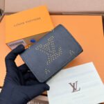【ルイ・ヴィトン】Victorine エンベロープ財布｜コンパクトでエレガント - 画像 (3)