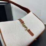 【サンローラン】LEA57ショルダーバッグ 軽量＆カジュアル 数量限定 - 画像 (5)