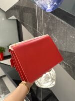 【サンローラン】スムースレザーのサンセットミディアム - 画像 (5)