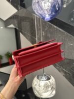 【サンローラン】スムースレザーのサンセットミディアム - 画像 (8)