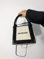 【バレンシアガ】人気商品  NAVY カバス(送料無料) - 画像 (5)