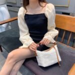 【ロエベ】新作SS·アナグラム キュービィバッグ - 画像 (2)