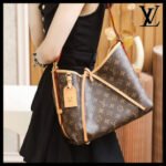 【ルイヴィトン】関税送料込み ◆入手困難◆Carryall MM｜嬉しい大容量♪ - 画像 (3)