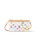 【ルイヴィトン】25S新作★大人気★限定TM Pochette Accessoires入手困難3色 - 画像 (5)