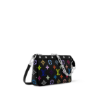 【ルイヴィトン】25S新作★大人気★限定TM Pochette Accessoires入手困難3色 - 画像 (9)