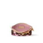 【ルイヴィトン】25S新作★大人気★限定TM Pochette Accessoires入手困難3色 - 画像 (11)