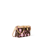 【ルイヴィトン】25S新作★大人気★限定TM Pochette Accessoires入手困難3色 - 画像 (4)