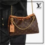 【ルイヴィトン】★大人気★関税送料込み★Carryall BB クロスボディ対応♪ - 画像 (3)