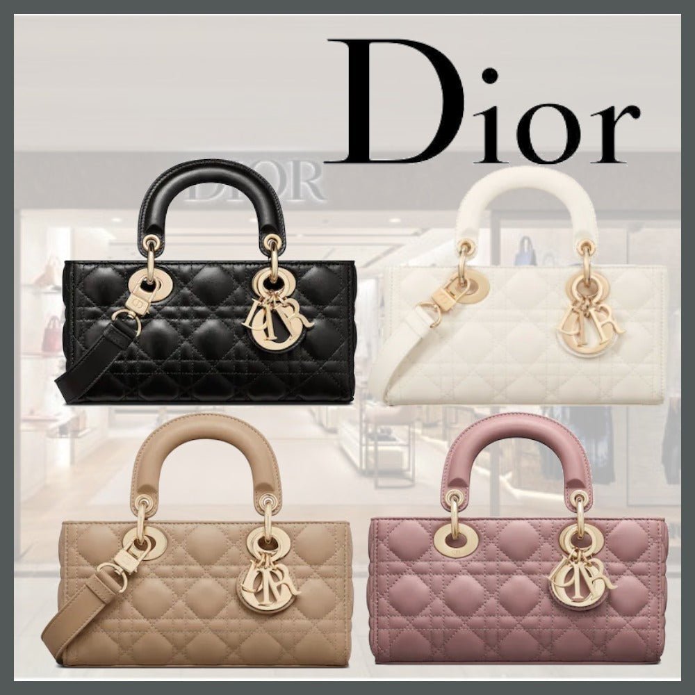 org_32cbbe49-675b-4c45-8639-78aaa4375837.jpg 【ディオール】新作·完売必至LADY D-JOY スモールバッグ-4色 - 画像 (1)