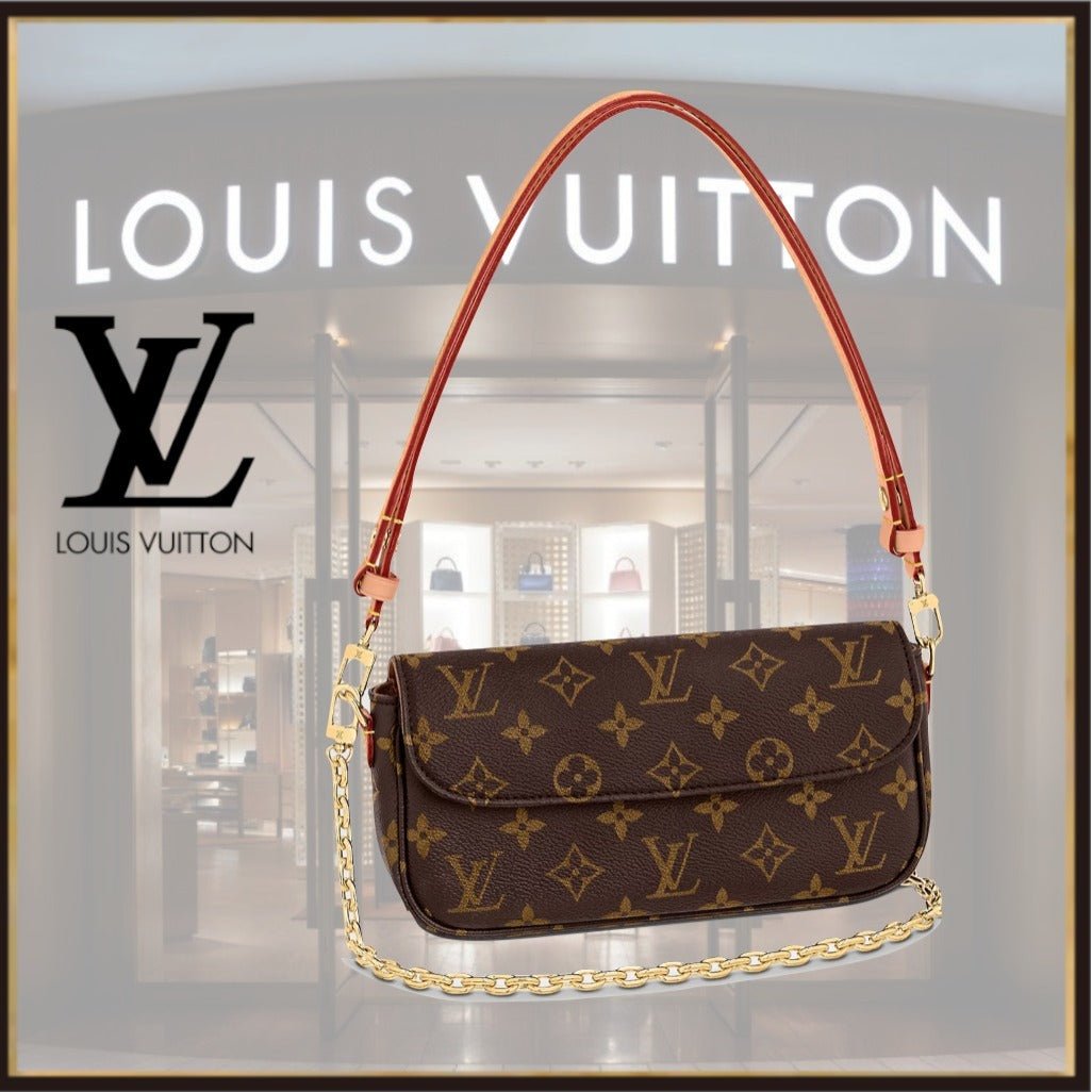 org_5e2556a4-6b90-4c0d-bc1f-f9a08264bc88.jpg 【ルイヴィトン】新作WALLET ON CHAIN IVY ショルダーバッグ - 画像 (1)