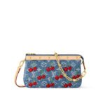 【ルイヴィトン】25SS♪村上隆コラボ♪チェリー ショルダーバッグ - 画像 (12)