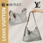 【ルイヴィトン】新作★Carryall MM｜贅沢なスタイルを実現！◆嬉しい大容量♪