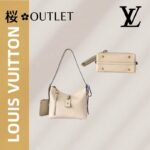 【ルイヴィトン】関税送料込み☆Carryall PM｜肩掛け＆斜挎両用で自由自在！