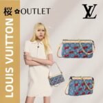 【ルイヴィトン】25SS♪村上隆コラボ♪チェリー ショルダーバッグ