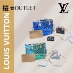 【ルイヴィトン】4点セット☆Neverfullインナーバッグ付き｜Speedy Nanoとの完璧なシリーズコレクション！