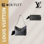 【ルイヴィトン】関税送料込み♢Carryall PM｜コンパクトながら肩背・斜挎対応！