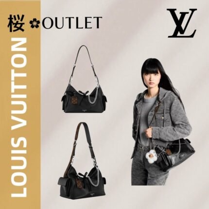 【ルイヴィトン】新作★大人気★Carryall NM｜◆嬉しい大容量♪関税送料込み