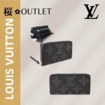 【ルイ・ヴィトン】ジッピーコインパース｜魅惑的なスタイル