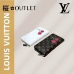 【ルイヴィトン】村上隆コラボ ジッピー・ウォレット 長財布