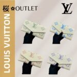 【ルイ・ヴィトン】Portefeuille Sarah 長財布｜期間限定セール中！