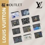 【ルイヴィトン】今季注目 YKポシェット 11色の魅力が一堂に登場